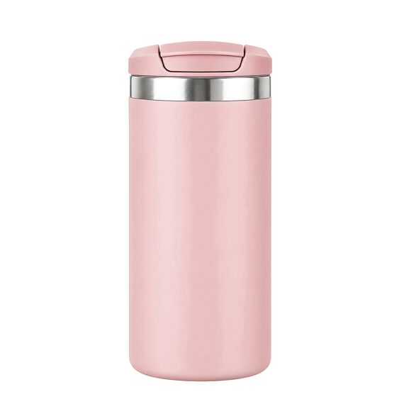 Promosyon YN-7943 Şile 350 ml Termos Pembe, Renk: Pembe 