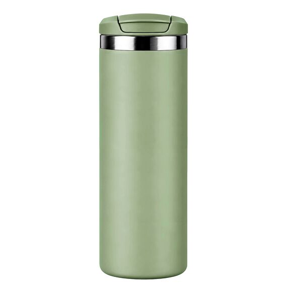 Promosyon YN-7948 Tisan 500 ml Termos Yeşil, Renk: Yeşil 
