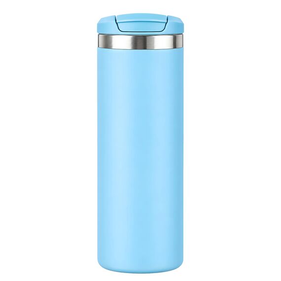 Promosyon YN-7948 Tisan 500 ml Termos Turkuaz, Renk: Turkuaz 