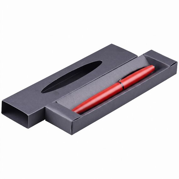 Promosyon YN-4102 Güngören Tekli Kalem Seti Kırmızı, Renk: Kırmızı 