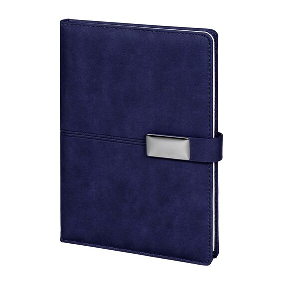 Promosyon YN-3122 Beysukent Tarihsiz Defter (15x21 cm) Lacivert, Renk: Lacivert 