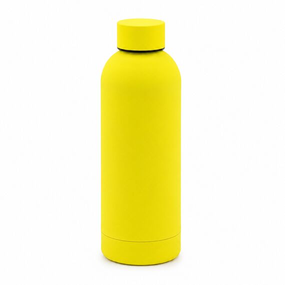 Promosyon YN-7941 Sorgun 500 ml Termos Sarı, Renk: Sarı 