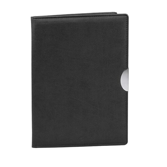 Promosyon YN-3118 Panora Sekreterlik (23x32 cm) Siyah, Renk: Siyah 