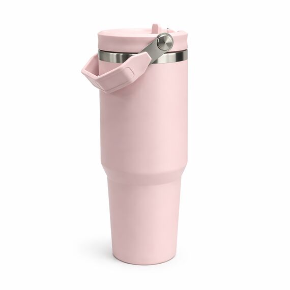 Promosyon YN-7947 İnebolu 1200 ml Termos Pembe, Renk: Pembe , görsel 2