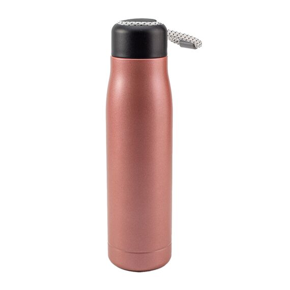 Promosyon YN-7929 Cunda 500 ml Termos Kırmızı, Renk: Kırmızı 