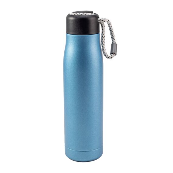 Promosyon YN-7929 Cunda 500 ml Termos Mavi, Renk: Mavi 