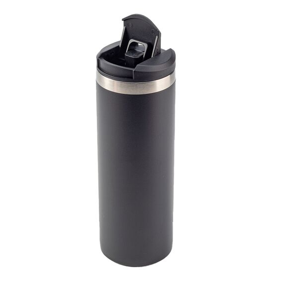 Promosyon YN-7948 Tisan 500 ml Termos Siyah, Renk: Siyah , görsel 2
