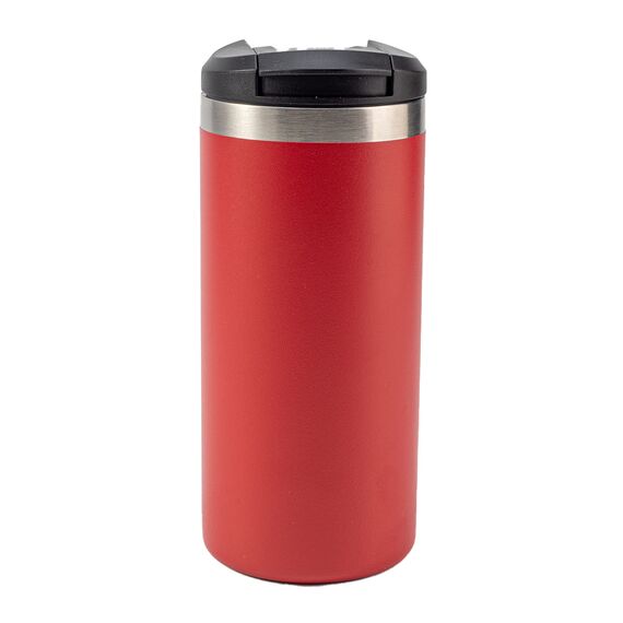 Promosyon YN-7943 Şile 350 ml Termos Kırmızı, Renk: Kırmızı 