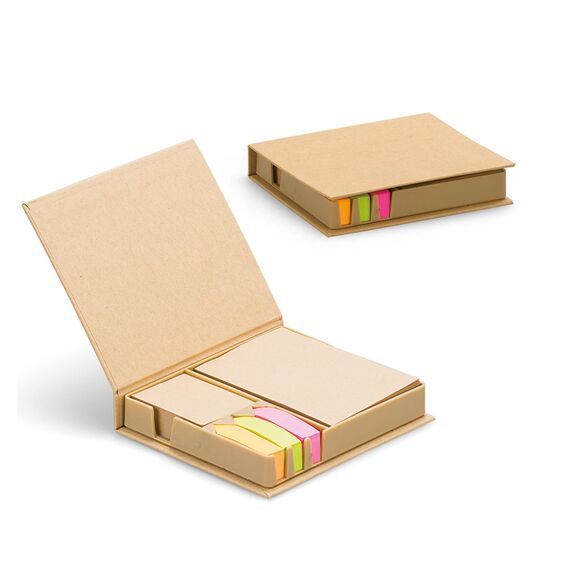 Promosyon YN-4689 Sefir Notluk (11,5x12 cm) Kraft 