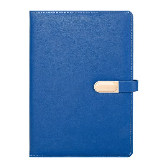 Promosyon YN-3105 Beytepe Tarihsiz Defter (15x21cm) Lacivert, Renk: Lacivert 
