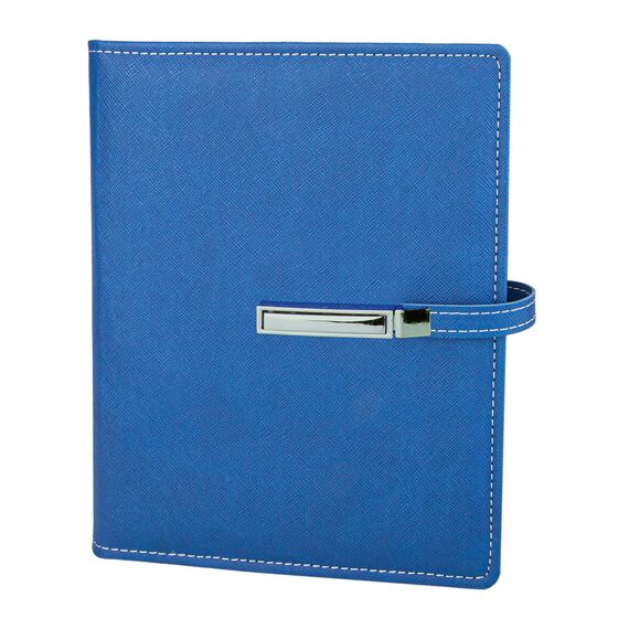 Promosyon YN-3094 Mithatpaşa Organizer Ajanda (18x21,5cm) Lacivert, Renk: Lacivert 