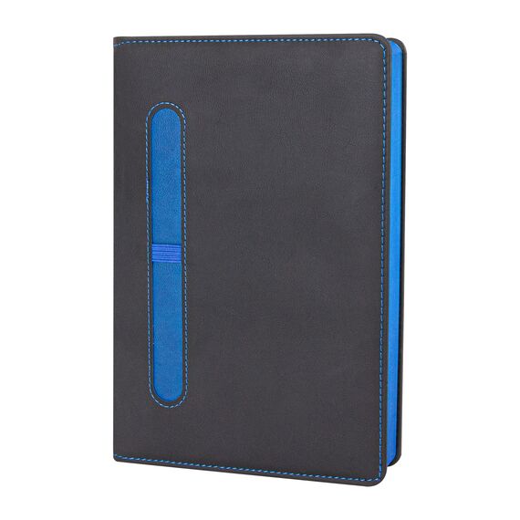 Promosyon YN-3104 Eymir Tarihsiz Defter (15x21 cm) Lacivert, Renk: Lacivert 