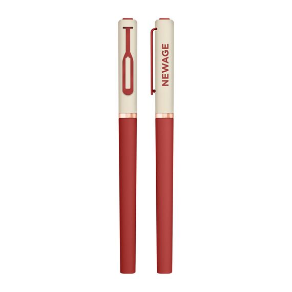 Promosyon YN-4021 Gürsu Metal Roller Kalem Kırmızı, Renk: Kırmızı 