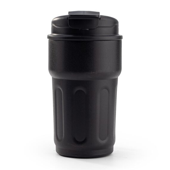 Promosyon YN-7945 Cemre 500 ml Dereceli Termos Siyah 