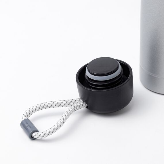 Promosyon YN-7929 Cunda 500 ml Termos Gümüş, Renk: Gümüş , görsel 2