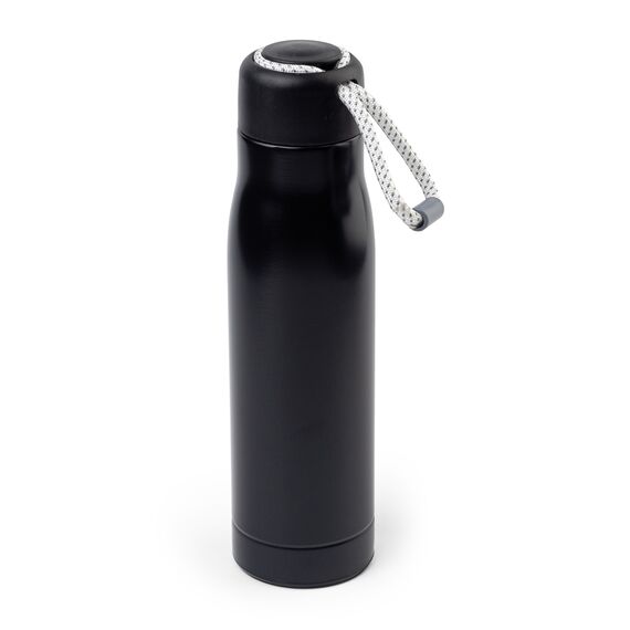 Promosyon YN-7929 Cunda 500 ml Termos Siyah, Renk: Siyah 