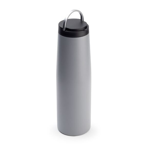 Promosyon YN-7925 Karagöl 550 ml Termos Füme, Renk: Füme 