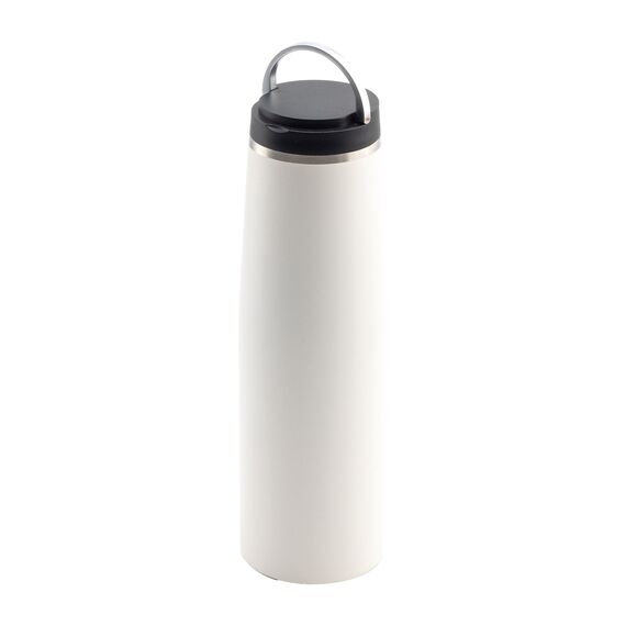 Promosyon YN-7925 Karagöl 550 ml Termos Beyaz, Renk: Beyaz 