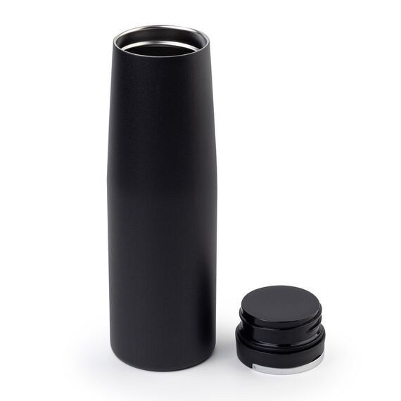 Promosyon YN-7925 Karagöl 550 ml Termos Siyah, Renk: Siyah , görsel 2