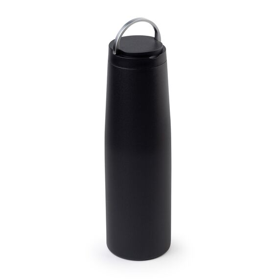 Promosyon YN-7925 Karagöl 550 ml Termos Siyah, Renk: Siyah 