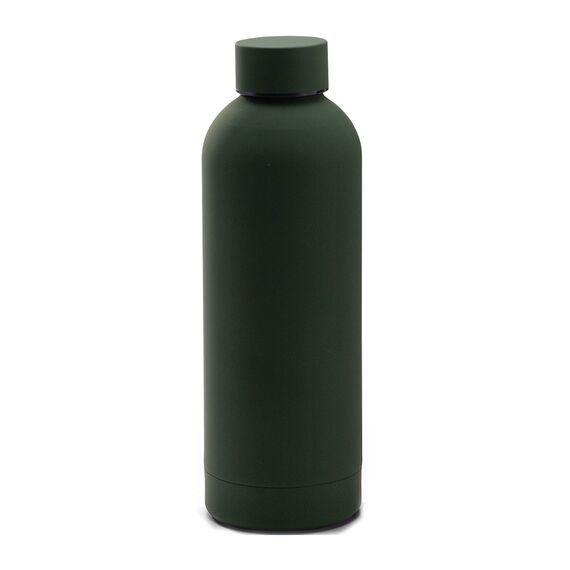 Promosyon YN-7941 Sorgun 500 ml Termos Yeşil, Renk: Yeşil 