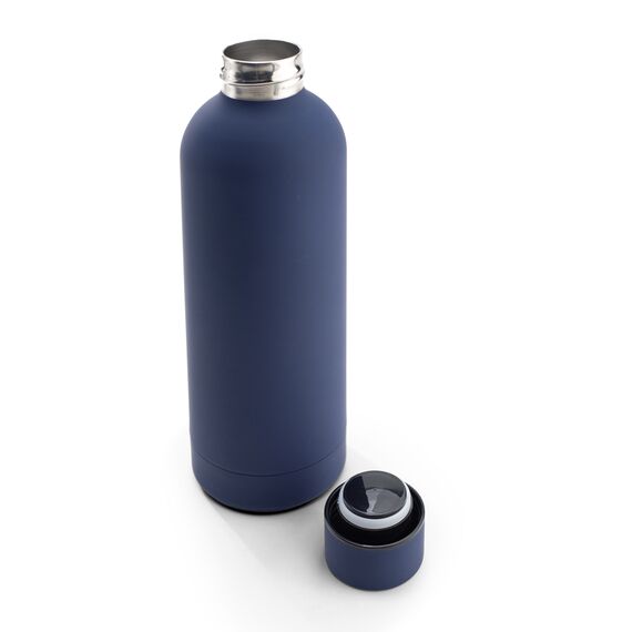 Promosyon YN-7941 Sorgun 500 ml Termos Lacivert, Renk: Lacivert , görsel 2