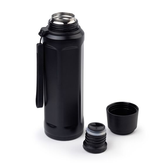 Promosyon YN-7938 Ayaz 500 ml Termos Siyah , görsel 2