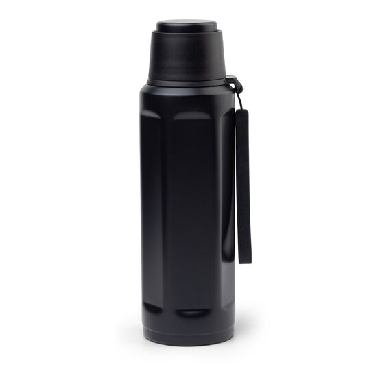 Promosyon YN-7938 Ayaz 500 ml Termos Siyah 