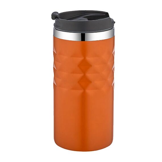 Promosyon YN-7920 Ayancık 300 ml Termos Turuncu, Renk: Turuncu 
