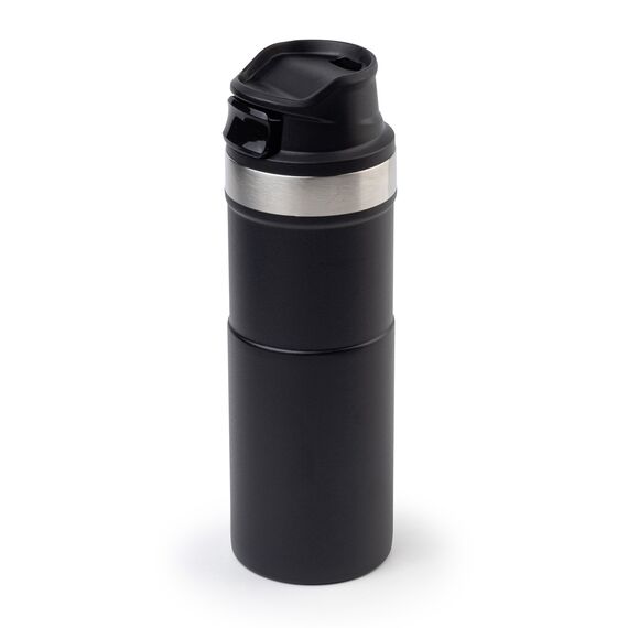 Promosyon YN-7935 Gölköy 500 ml Termos Siyah 