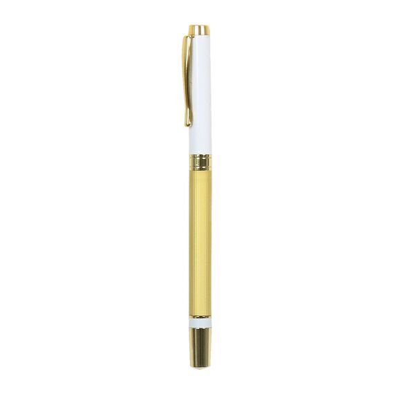 Promosyon YN-4580 Soylu Roller Kalem Beyaz, Renk: Beyaz 