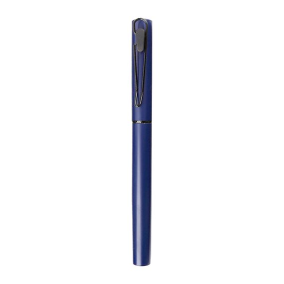 Promosyon YN-4537 Erdemli Metal Roller Kalem Lacivert, Renk: Lacivert 