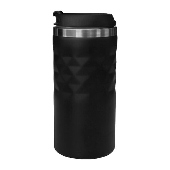 Promosyon YN-7920 Ayancık 300 ml Termos Siyah, Renk: Siyah 