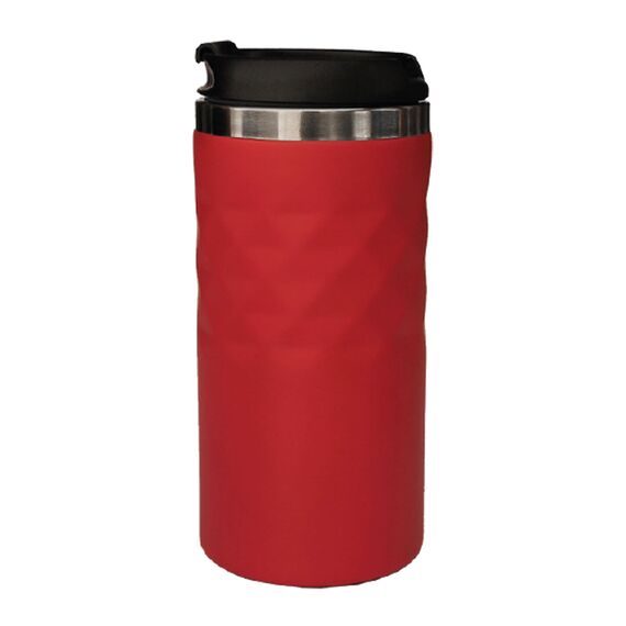 Promosyon YN-7920 Ayancık 300 ml Termos Kırmızı, Renk: Kırmızı 