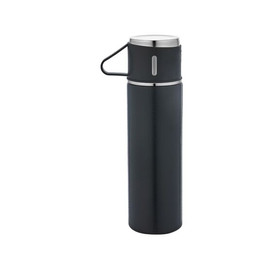 Promosyon YN-7965 Ilgaz 500 ml Termos Siyah, Renk: Siyah 
