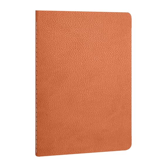 Promosyon YN-3073 Sıhhiye Terzi Dikişli Defter (13x21 cm) Taba, Renk: Taba 