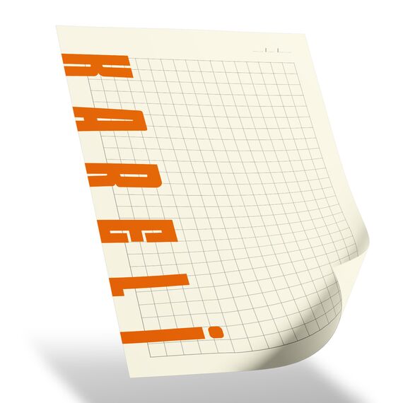 Promosyon YN-3068 Altındağ Kareli Spiralli Tarihsiz Defter (17x24 cm) Siyah, Renk: Siyah , görsel 2