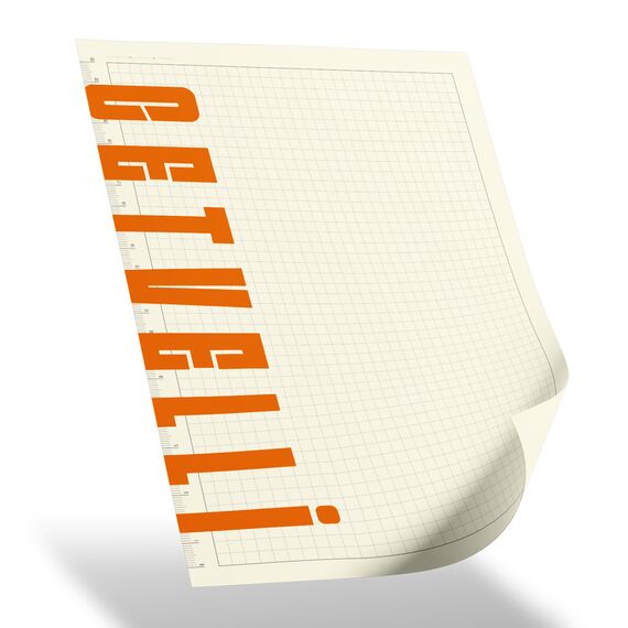 Promosyon YN-3078 Seğmenler Kareli Spiralli Tarihsiz Defter (19x25 cm) Gri, Renk: Gri , görsel 2