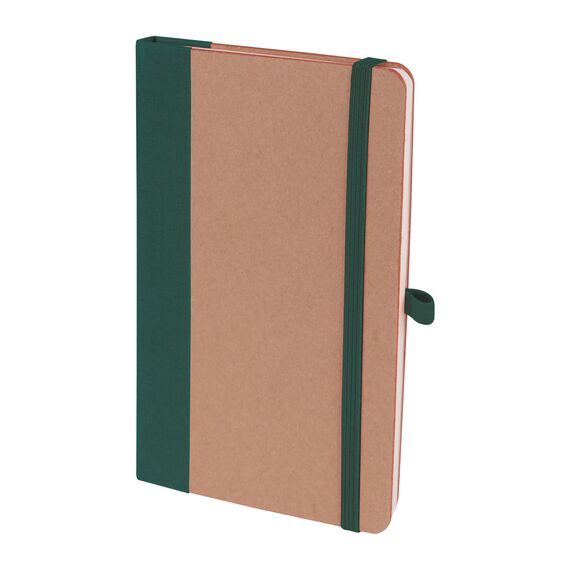 Promosyon YN-3064 Siteler Tarihsiz Defter (13x21 cm) Yeşil, Renk: Yeşil 