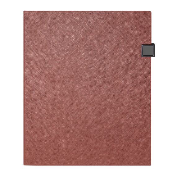 Promosyon YN-3066 Esat Tarihsiz Defter (19x25 cm) Taba, Renk: Taba 