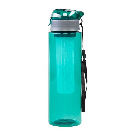 Promosyon YN-7990 Erikli 800 ml Detokslu San Matara Turkuaz, Renk: Turkuaz 