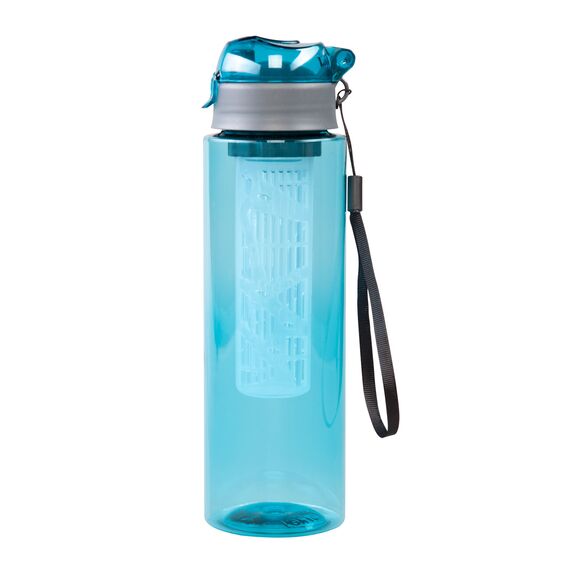 Promosyon YN-7990 Erikli 800 ml Detokslu San Matara Mavi, Renk: Mavi 