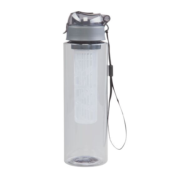 Promosyon YN-7990 Erikli 800 ml Detokslu San Matara Siyah, Renk: Siyah 