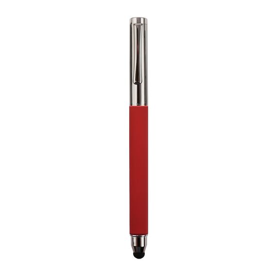 Promosyon YN-4611 Hafik Metal Roller Kalem Kırmızı, Renk: Kırmızı 