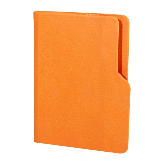 Promosyon YN-3035 Hasköy Tarihsiz Defter (11x14 cm) Turuncu, Renk: Turuncu 