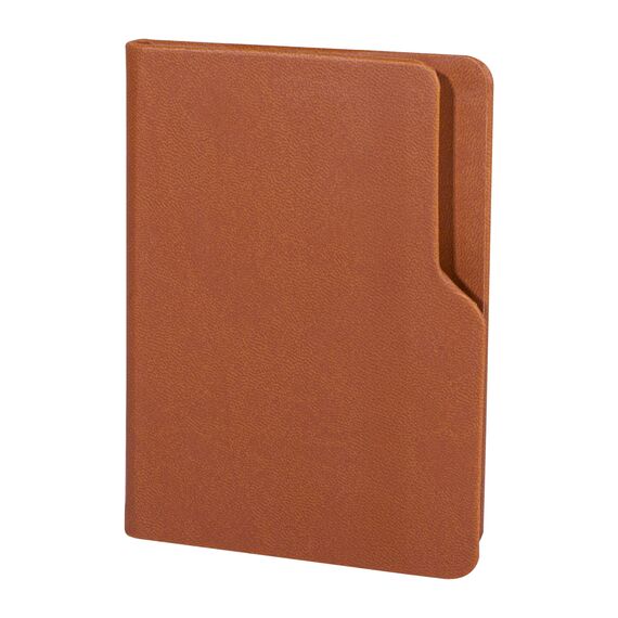Promosyon YN-3035 Hasköy Tarihsiz Defter (11x14 cm) Taba, Renk: Taba 