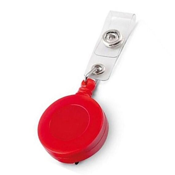 Promosyon YN-9032 Plato Plastik Yoyo Kırmızı, Renk: Kırmızı 
