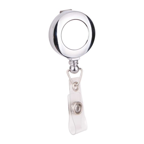 Promosyon YN-9035 Arpa Metalize Kaplama Krom Yoyo Gümüş 