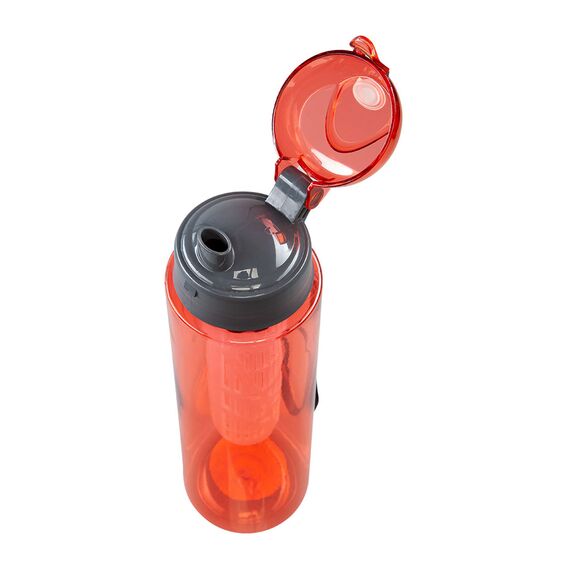 Promosyon YN-7990 Erikli 800 ml Detokslu San Matara Kırmızı, Renk: Kırmızı , görsel 2