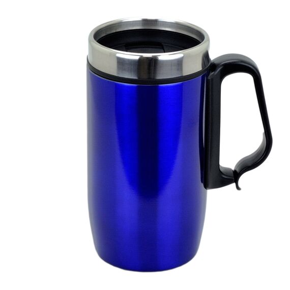Promosyon YN-7919 Seven 280 ml Termos Lacivert, Renk: Lacivert 